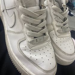 White airforce 1, 5y
