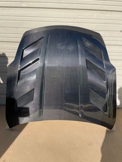 Brand New 2003 - 2008 Nissan 350Z Z33 Carbon Creations DriTech AM-S Hood - Part # 112956 (V)