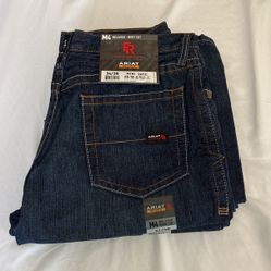 Ariat M4 Relaxed Boot Cut FR Work Pants