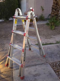 Franklin 17 ft Multi-Task Ladder