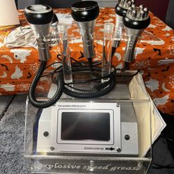 40k Ultrasonic Cavitation/Body Sculpting Machine