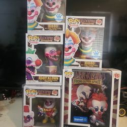 Killer Klowns Pops 