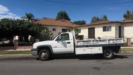 2003 Chevy Silverado 3500