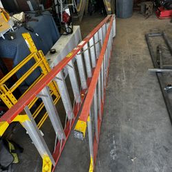 10ft Werner Ladder