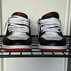 Men’s Nike Air Jordan 1 Low Chicago 