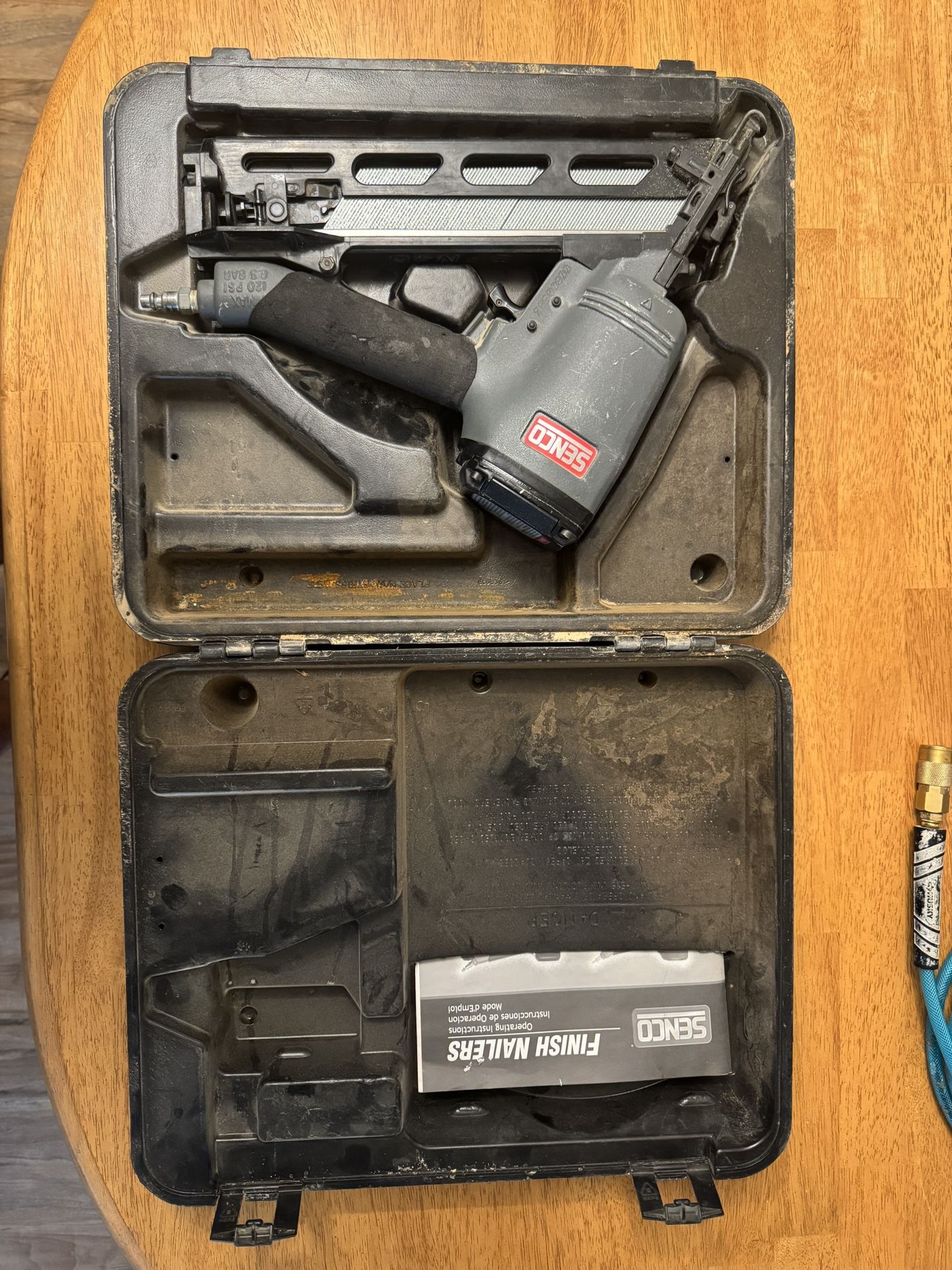Senco 15 Gauge Nailer