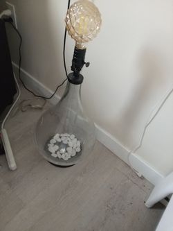 Free Lamp set