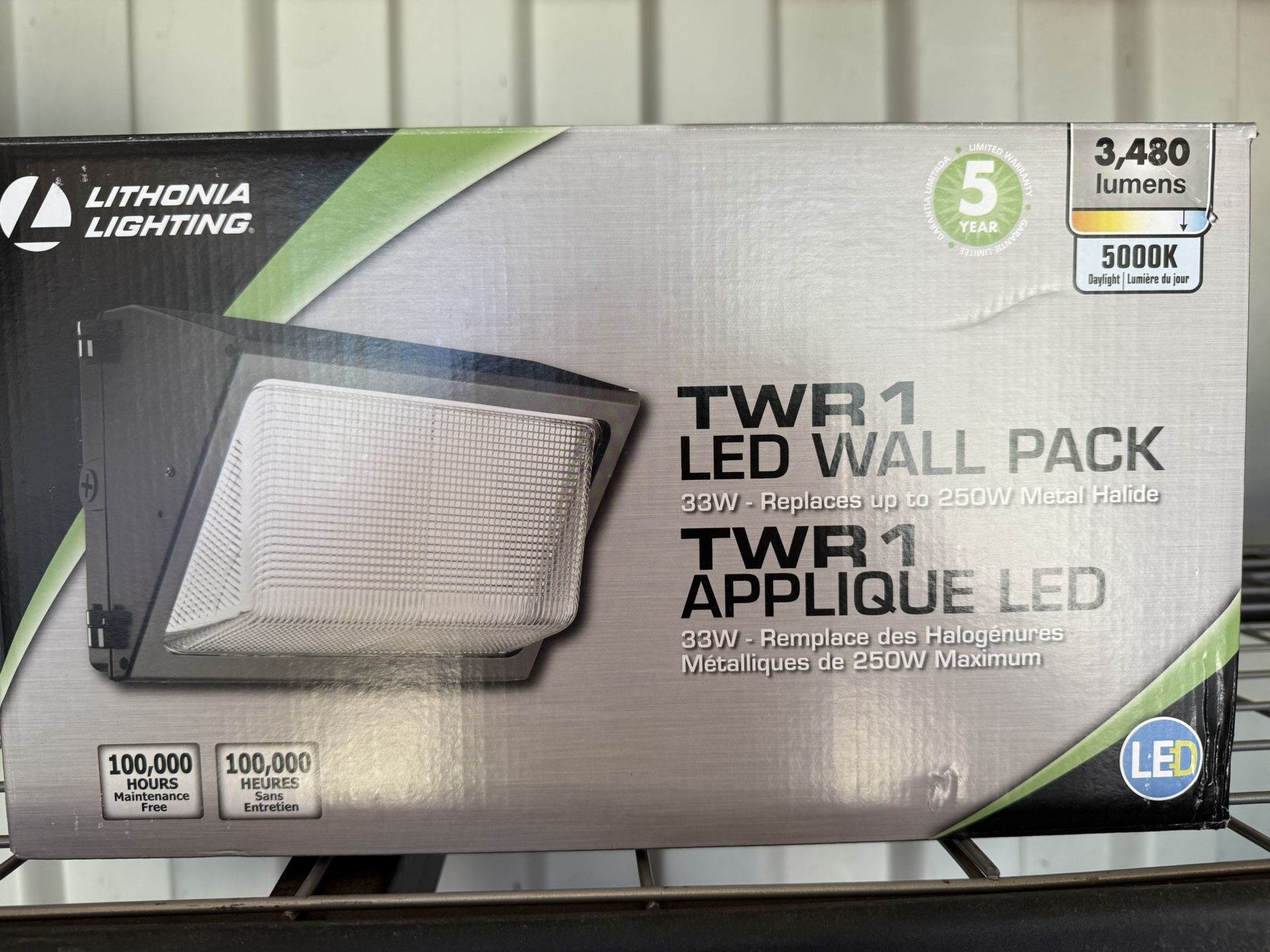 Outdoor LED Lights 100each