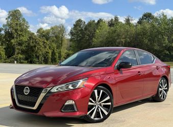 2020 Nissan Altima