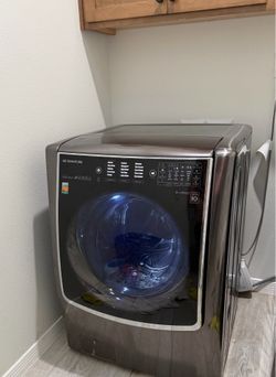 LG Signature Washer