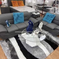 Brand New Sectional Sofa Loveseat In Box- Finance Available- MESSAGE FOR SPECIAL PRICE.