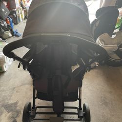Double Stroller 