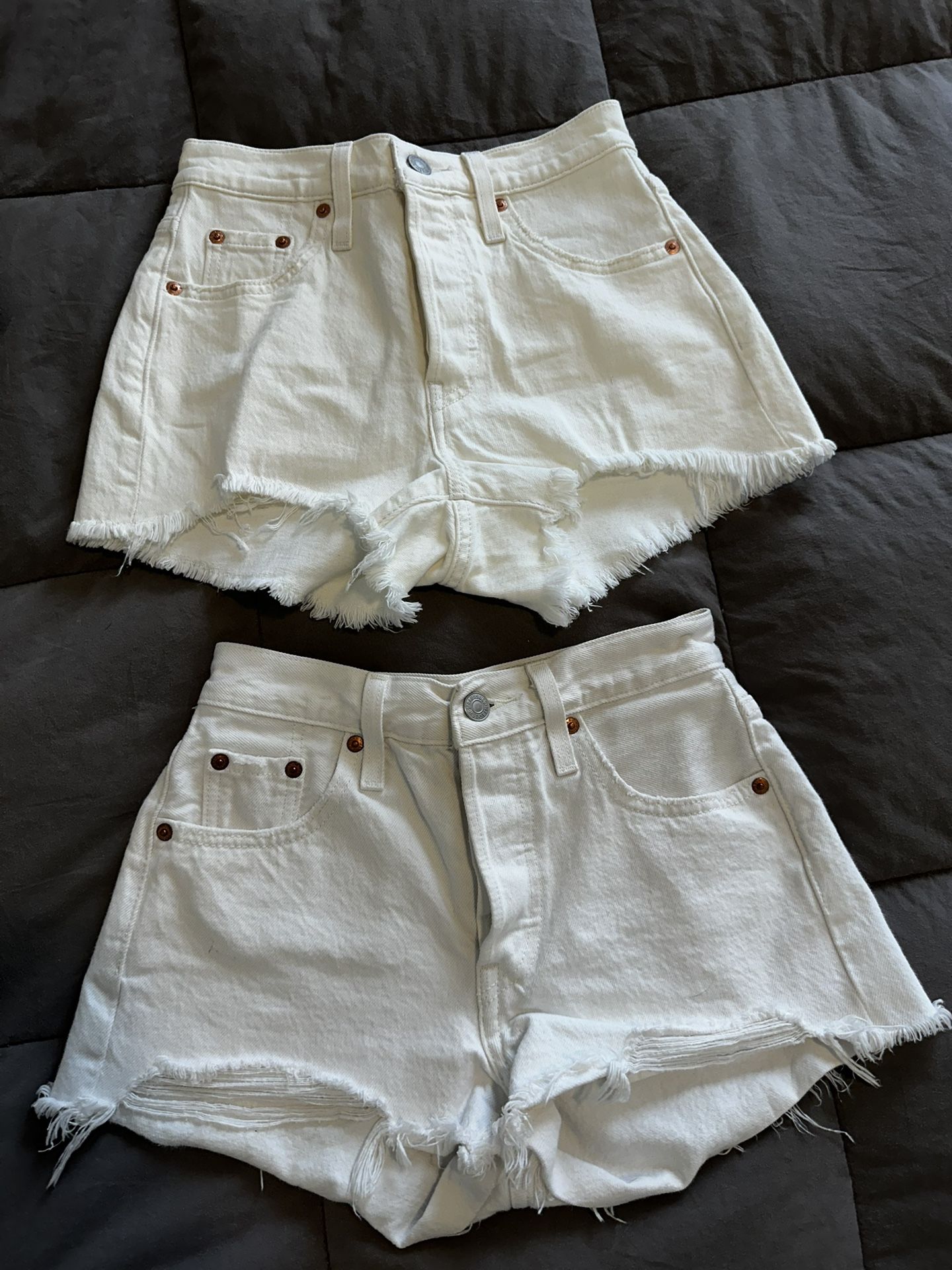 Levi shorts
