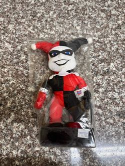 Harley Quinn plush