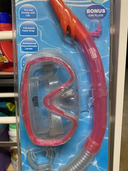 Snorkel Set