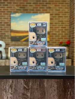 Captain Rex (LE 5000 Pc chalice exclusive)