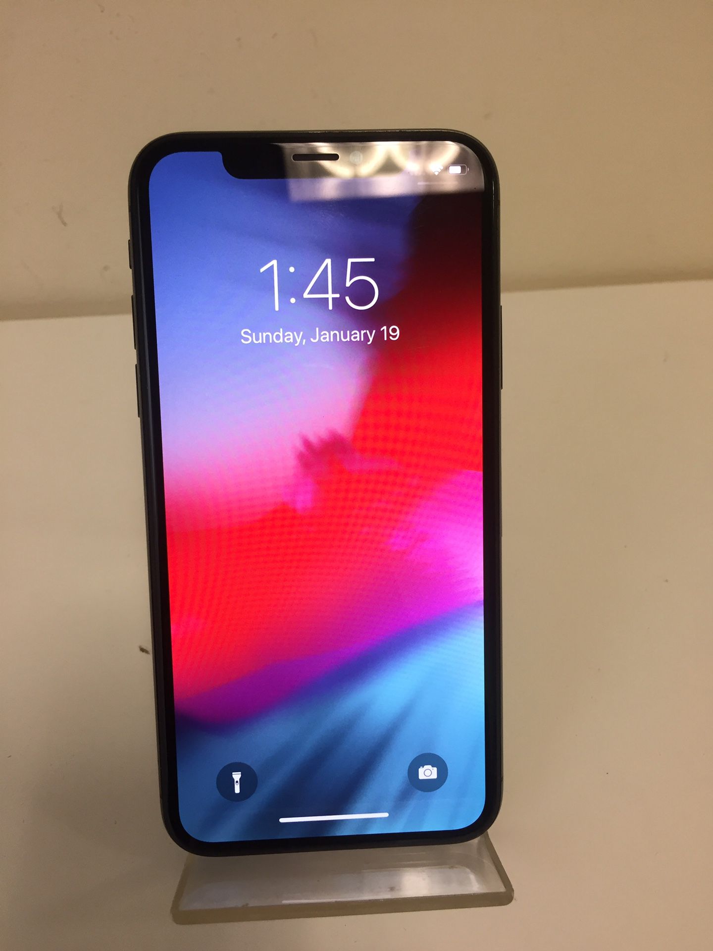 iPhone X (Sprint)(256gb) - *Excellent like new condition