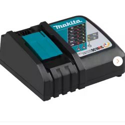 Makita 18V LXT Lithium-Ion Rapid Optimum Battery Charger