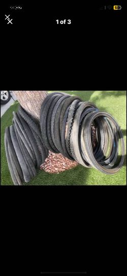 Bike tires