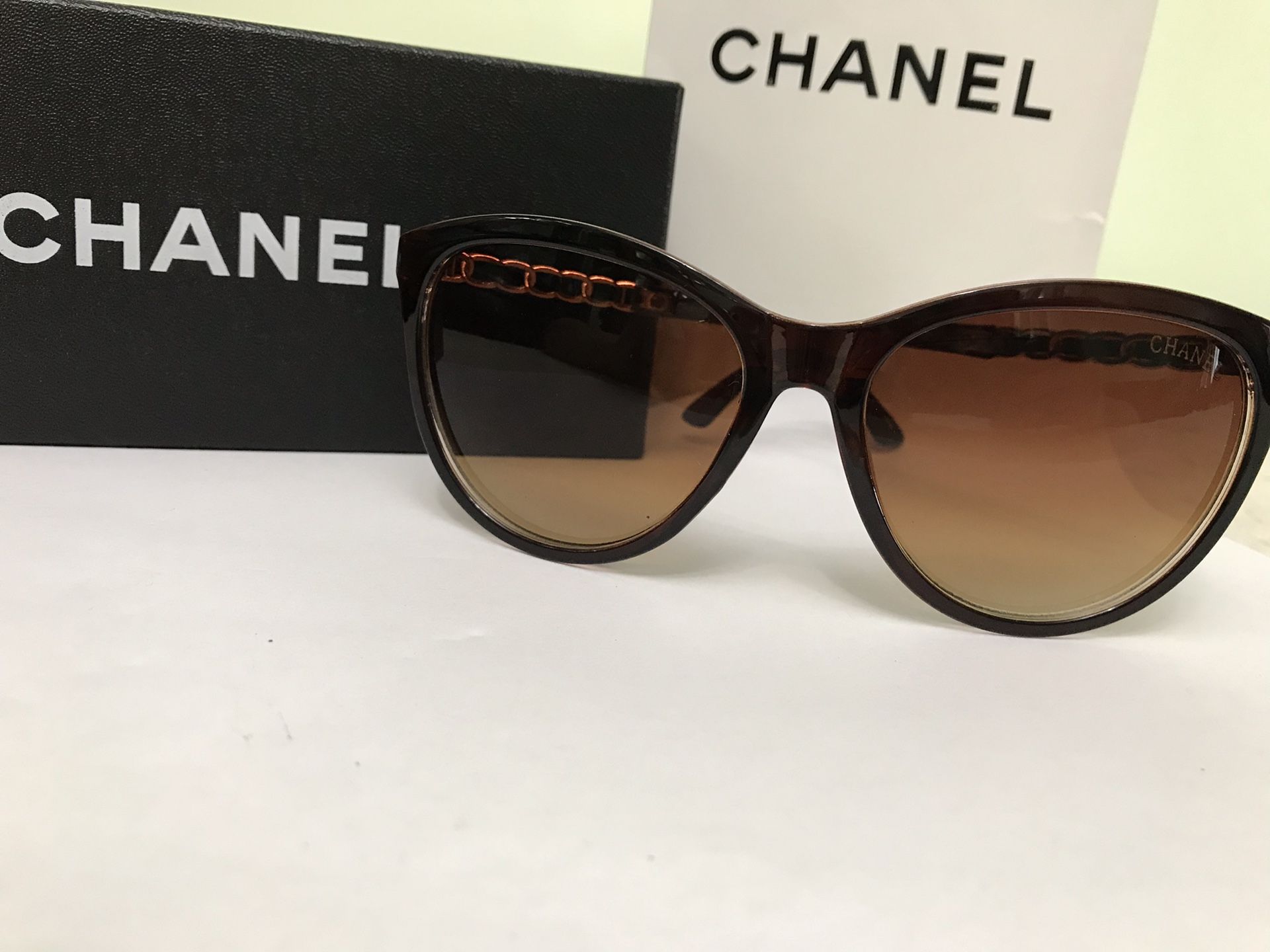 Authentic Chanel sunglasses for sale