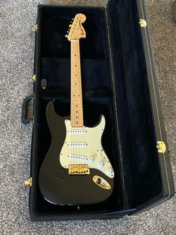 Fender Partscaster w/Custom Shop Pickups