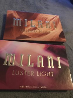 Milani make up