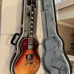 🎸 Epiphone Les Paul + Hard Case – Excellent Condition 🎸