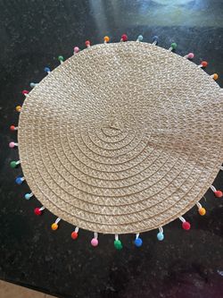 Dinning table Placemats