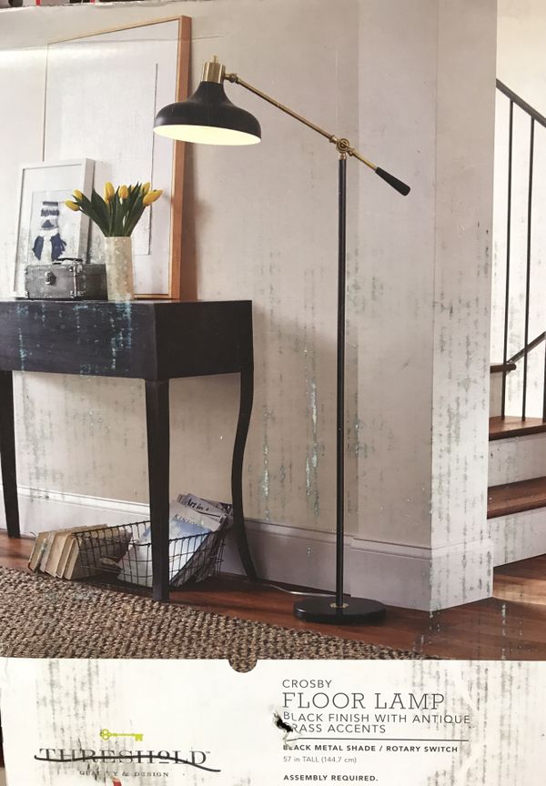 10112 Area Threshold Crosby Floor Lamp For In Anaheim Ca Offerup Open In The Appcontinue To Mobile Website