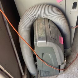 Heater for interior heating