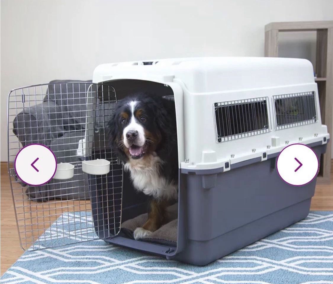 L To XL Dog Crate 