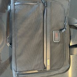 Tumi Brief Case