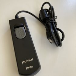 Fujifilm RR-90 Remote Shutter Release