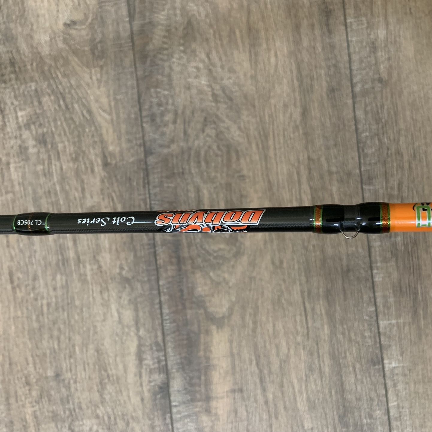 dobyns colt crankbait rod Series Spinning Rods Built on high modulus graphite blanks Dobyns Rods- CHAMPION XP Series