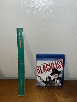 The Black List Season 3 / Blue Rays & Digital Code 