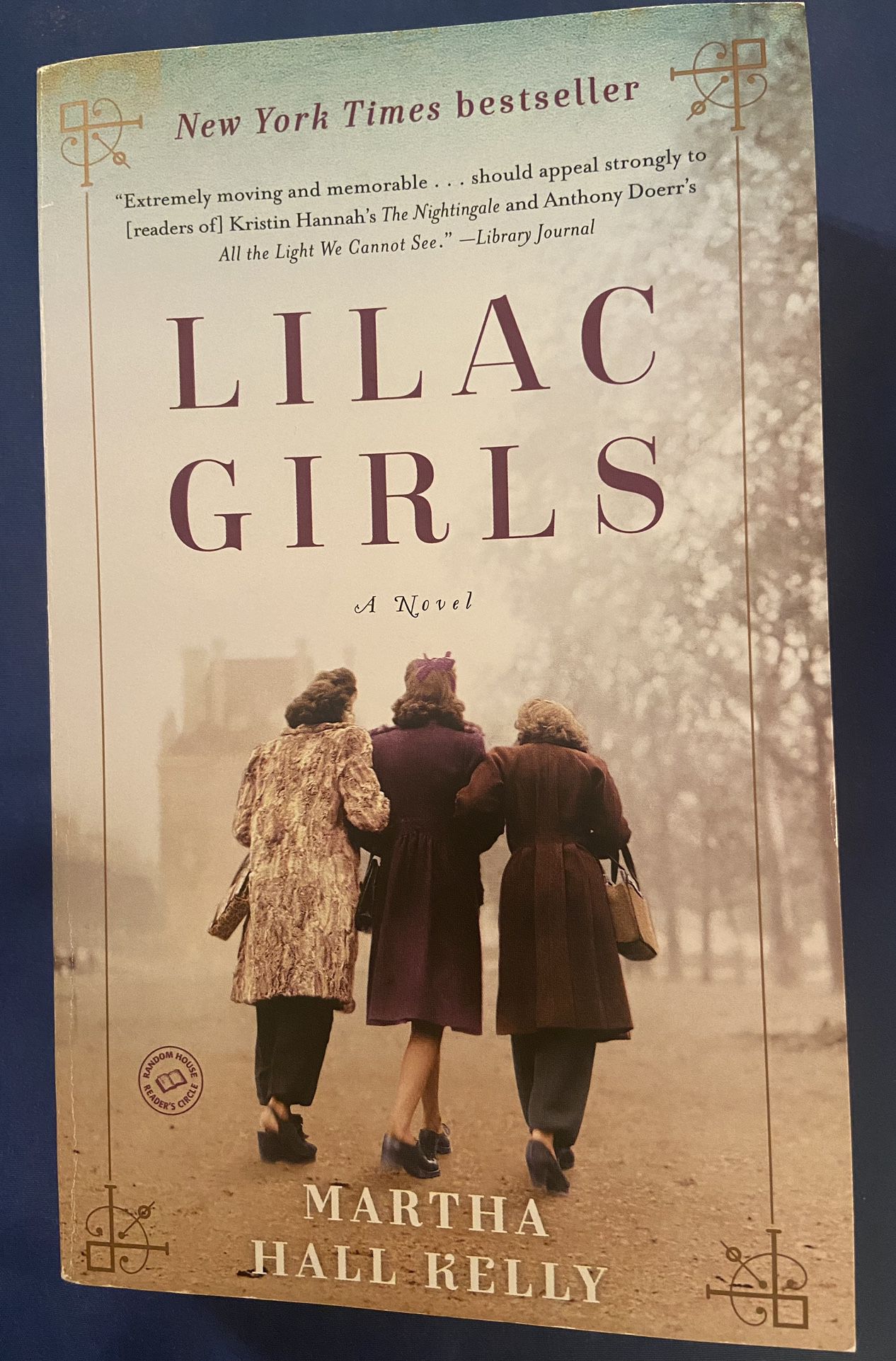 Lilac Girls A Novel