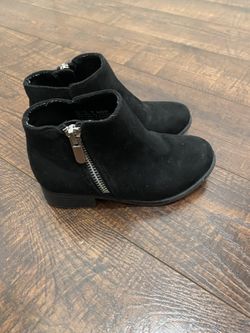 Toddler Girl Boots Size 9
