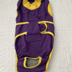 Pet Recovery Suit for After Surgery