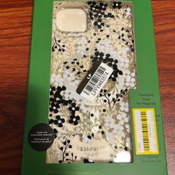 Kate Spade New York Edition Phone Case-iPhone 15 Plus 