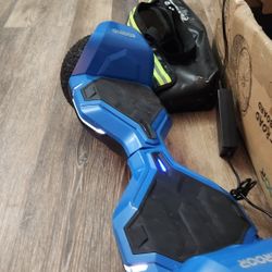 Hoverboard (Off Road tires)