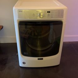 Maytag Front Loader Dryer 