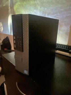 Dell Desk top