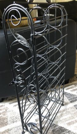 Para 6 botellas de vino