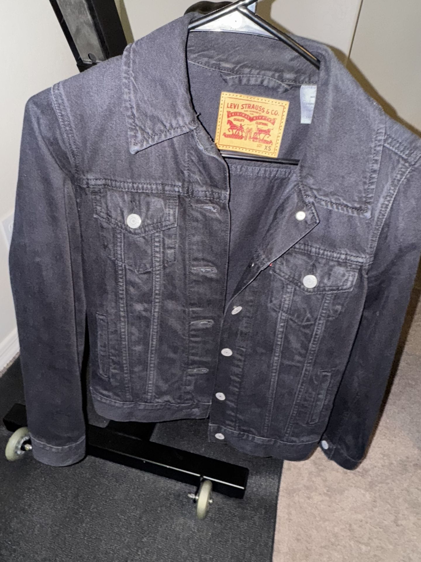 Levi’s Trucker Jacket 
