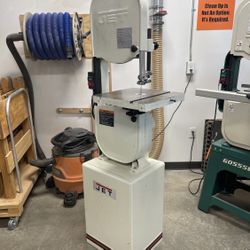 Jet 14 Inch Bandsaw