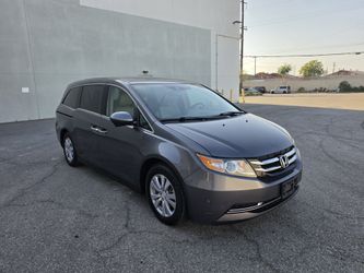 2015 Honda Odyssey