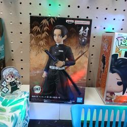 Demon Slayer Figure
