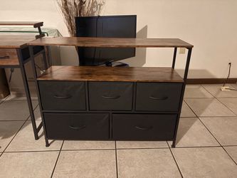Wooden Tv stand/Dresser
