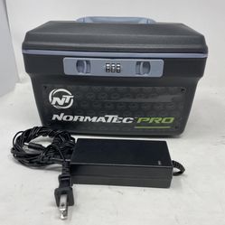 NORMATEC PRO AL-5C1A RECOVERY Only Device Work W / Adapter