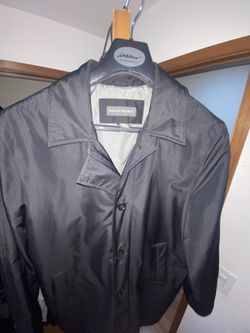 Banana Republic Zipper Button